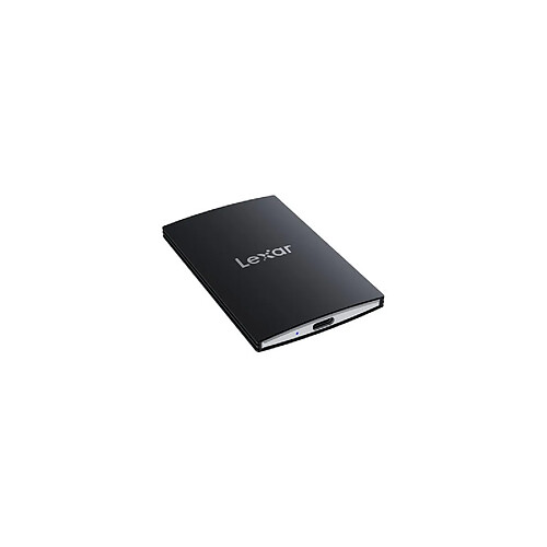 Disque dur externe Lexar SSD Externe Portable USB C SL500 512GO