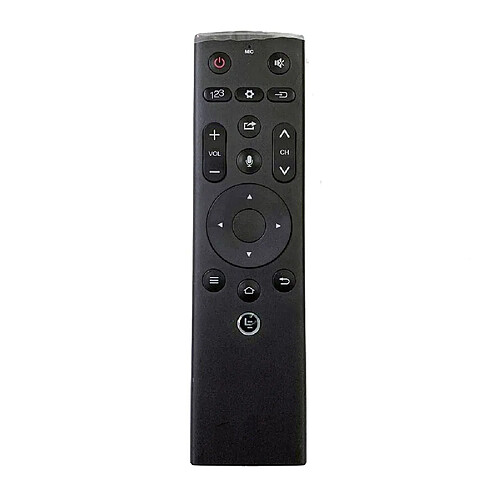 Universal Nouveau LeTV d'origine LeTV Ultra 4 Microphone universel Télécommande de télévision vocale X3 55 X3 43 L553L1 X55 X65 X60S | Télécommande | Télécommande