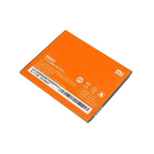 batterie pile original XIAOMI BM45 3020mAh pour REDMI NOTE 2