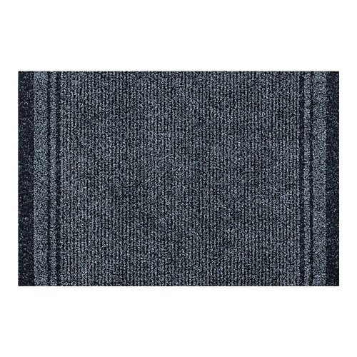 RUGSX Paillasson MALAGA gris 2107 66x860 cm