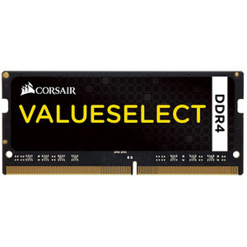 Corsair Value Select SO-DIMM DDR4 8 Go (2 x 4 Go) 2133 MHz CL15