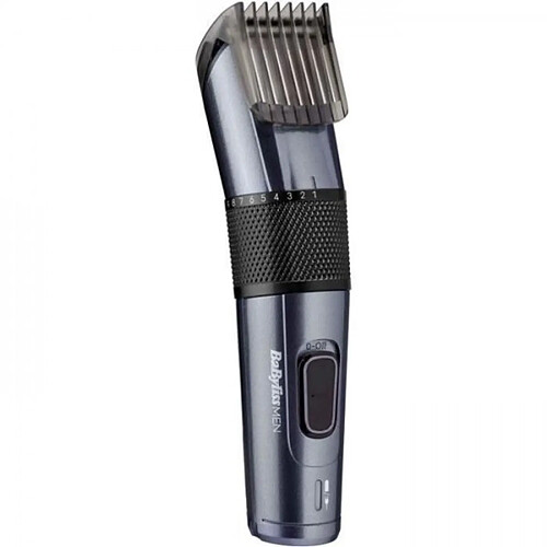 Tondeuse a Cheveux BABYLISS E976E - a cheveux - 26 hauteurs de coupe - Lames en titane durables et ultra-résistantes - Ecran LED