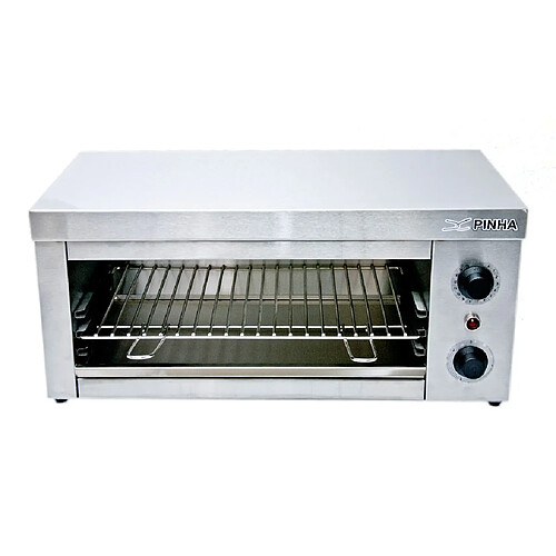 Pinha2 Toaster Professionnel - 600 x 300 x 280 mm - Pinha