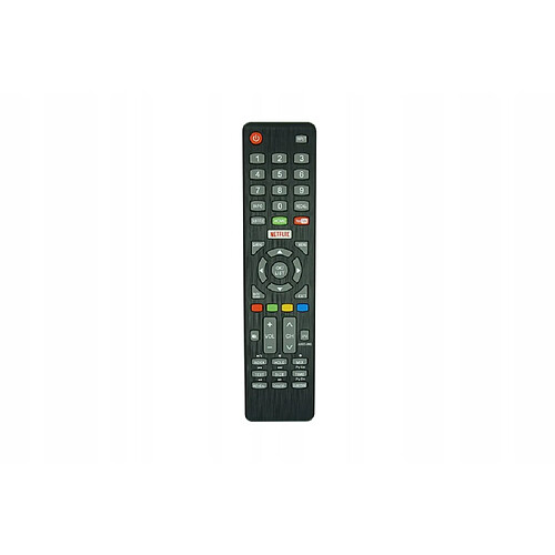 GUPBOO Télécommande Universelle de Rechange pour Devanti NAI-STV-668-UHD-55-BK STV-316-FHD-40-B