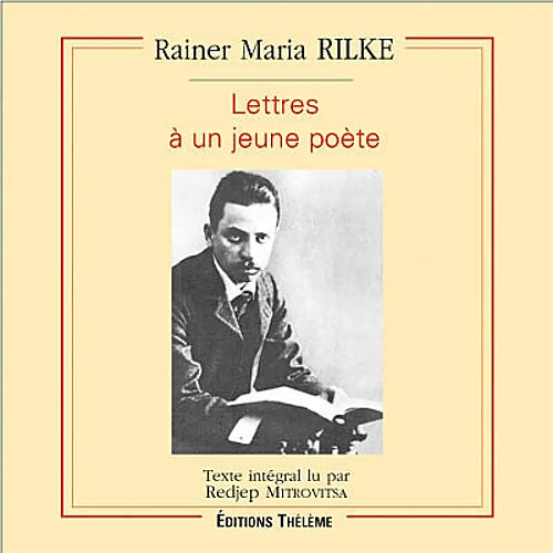 Lettres à un jeune poète · Occasion