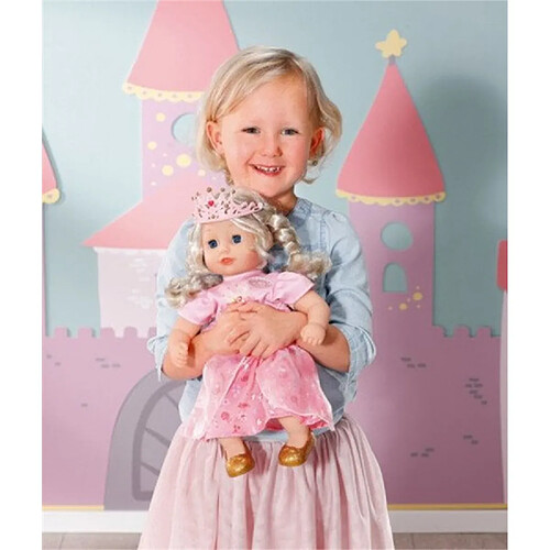 Zapf Creation AG Baby Annabell Little Sweet Princess 36cm