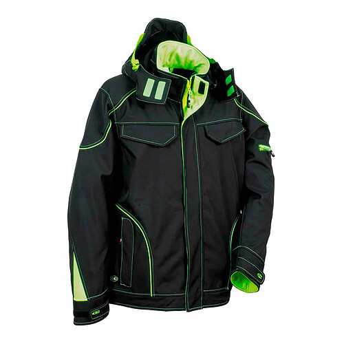 Veste Cofra Tecka Noir - 50