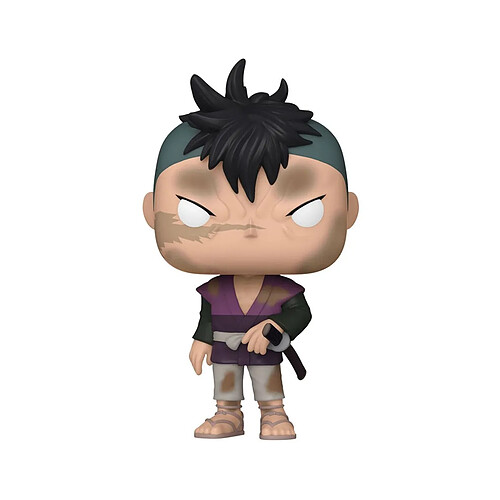 Funko Demon Slayer: Kimetsu no Yaiba - Figurine POP! Genya Shinazugawa 9 cm