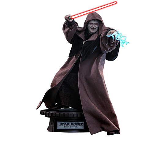 Hot Toys MMS745B - Star Wars : Revenge Of The Sith - Darth Sidious