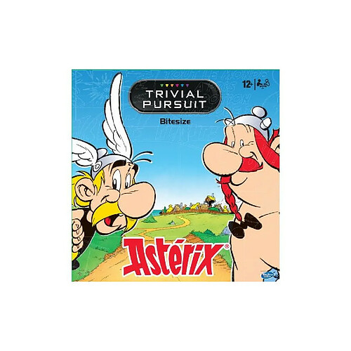 Jeu de culture générale Winning Moves Trivial Pursuit Bitesize Astérix