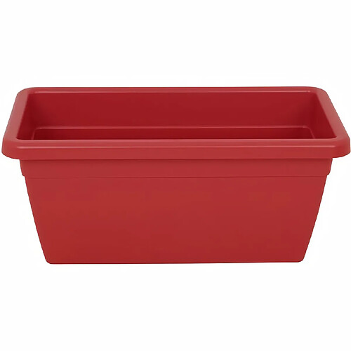 Artevasi Jardiniere Venezia Xl 80Cm Rouge Foncé