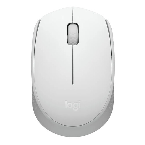 Logitech m172 blanc sans fil USB 1000 DPI souris sans fil USB