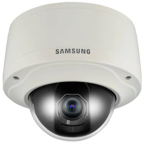 Caméra Dôme Analogique Full HD 1.3Mp Samsung compatible DVR IP66/IK10 SND-L6083RP