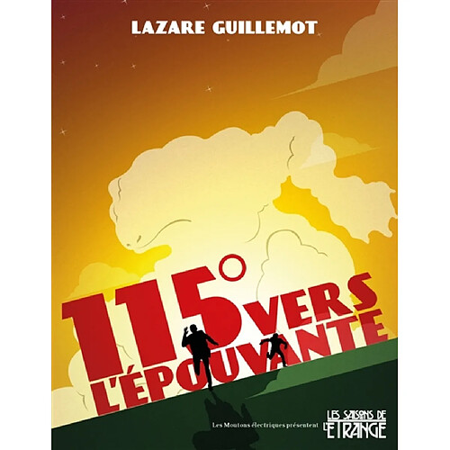 115° vers l'épouvante · Occasion