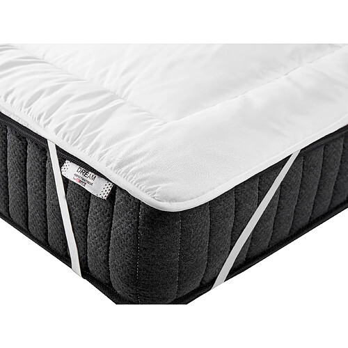 Beliani Surmatelas AIZKORRI 180 x 200 cm