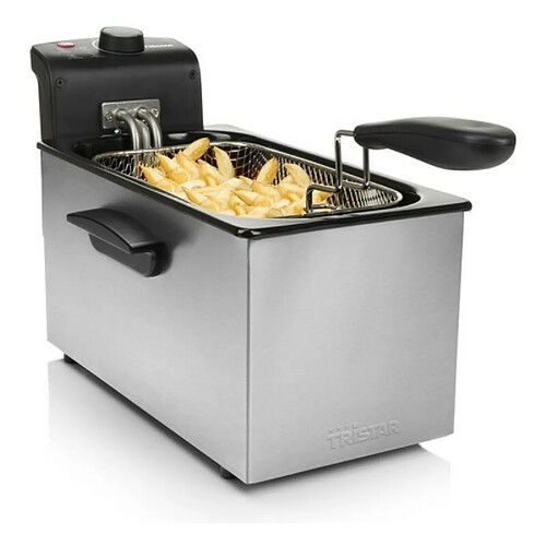 Friteuse Tristar FR6946 3 L 2000W Acier inoxydable