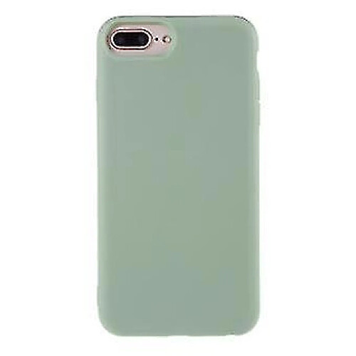 Universal Étui en silicone nano-vert de 2,5 mm pour votre Apple iPhone 8 Plus / 7 Plus