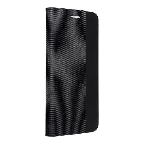 Ozzzo etui sensitive book pour samsung a13 4g noir