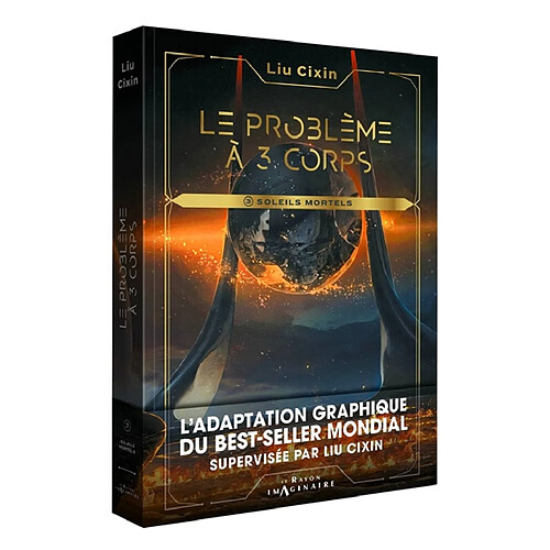 Le problème à 3 corps. Vol. 3. Soleils mortels