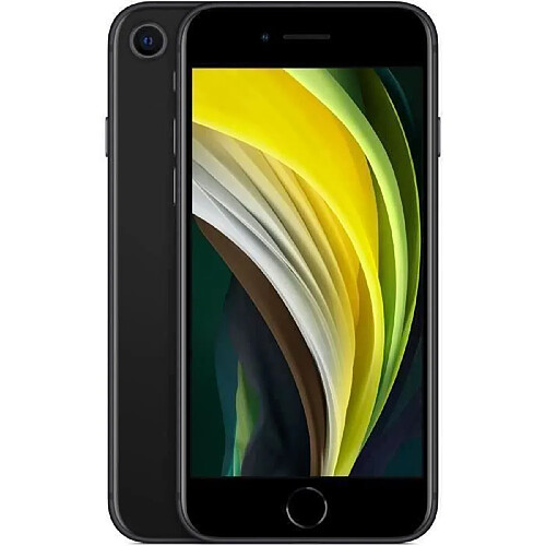 APPLE iPhone SE 128Go Noir