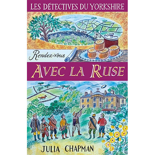 Une enquête de Samson et Delilah, les détectives du Yorkshire. Vol. 6. Rendez-vous avec la ruse · Occasion