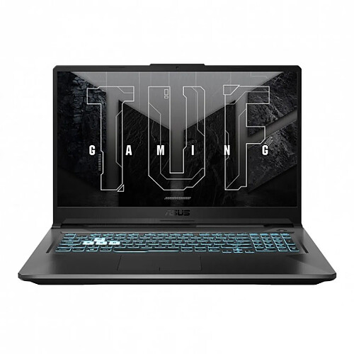 Asus Gaming TUF706IHNT-HX036W 17" Ryzen 5 3 GHz - Ssd 512 Go - 8 Go - Nvidia GeForce GTX 1650 Azerty - Français · Reconditionné