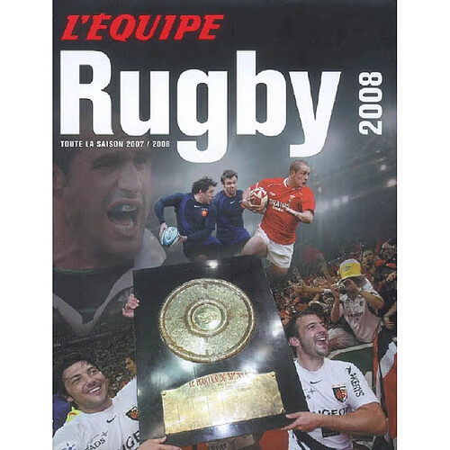 Rugby 2008 · Occasion