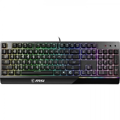 MSI Clavier gamer Vigor GK30 FR - AZERTY