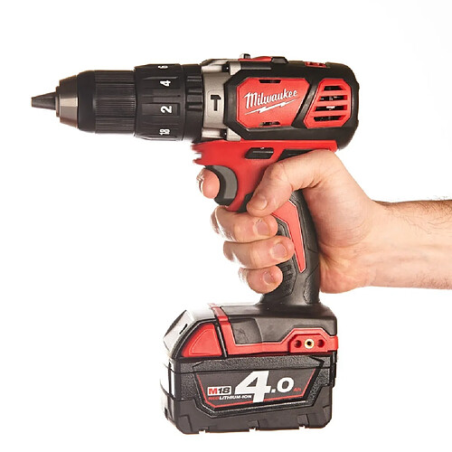 Perceuse à percussion compacte MILWAUKEE M18 BPD-0 M18™ 18V