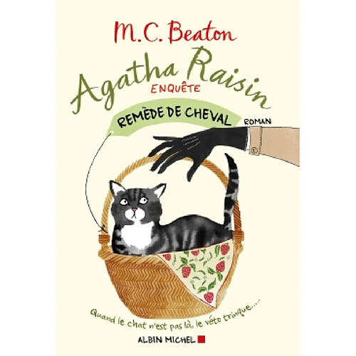 Agatha Raisin enquête. Vol. 2. Remède de cheval · Occasion