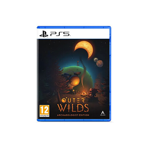 Premium Outer Wilds Archaeologist Edition PS5