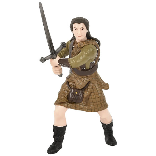 Papo William Wallace Figurine Multicolore