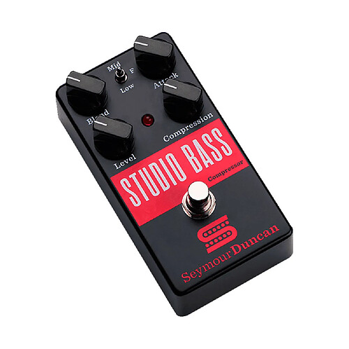 Studio Bass Compressor Seymour Duncan