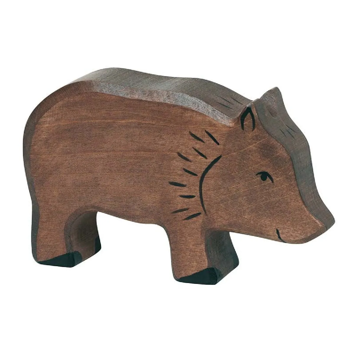 Figurine Holztiger Sanglier 1