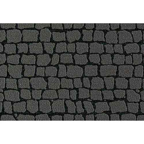 Tamiya Diorama Material Sheet (stone Paving B) - Décor Modélisme