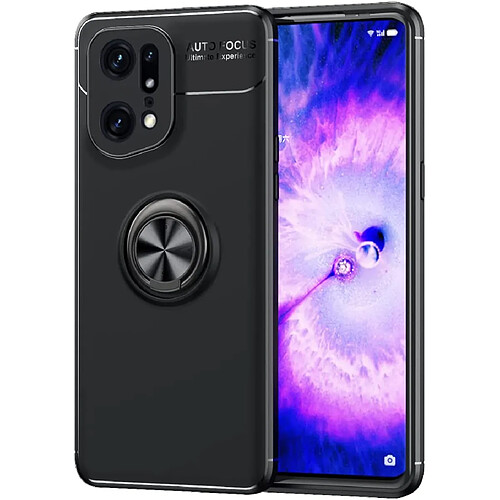 Xeptio Oppo Find X5 Pro 5G coque magnétique voiture