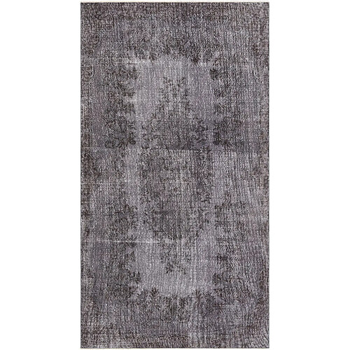 Vidal Tapis de laine 292x160 gris Ultra Vintage