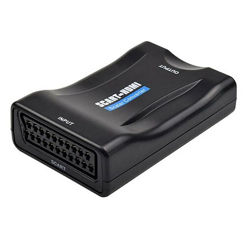 Universal Adaptateur 1080p vers HDMI Convertisseur audio vidéo haut de gamme USB TV câblée DVD