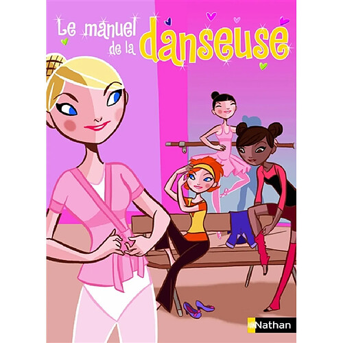 Le manuel de la danseuse · Occasion