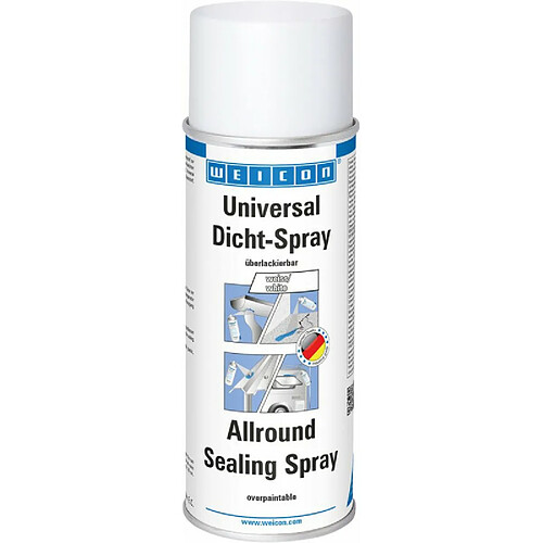 Fp Spray d'étanchéité universel 400 ml gris Weicon (Par 12)