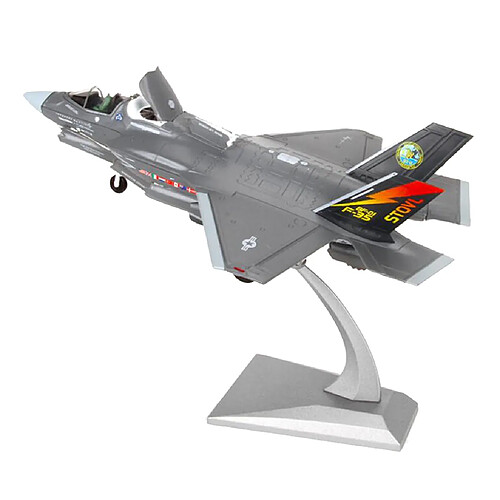 Échelle 1/72 1/72 US Army F35 Foudre Ii Combat de Grève Mixte Moulé Sous Pression Avion en Métal Avion Modèle D'Avion Jouet