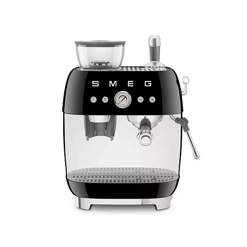 Robot café 20 bars noir - EGF03BLEU - SMEG