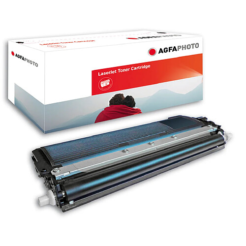 AgfaPhoto APTBTN230BE Cartouche de toner Black 1 pièce(s)