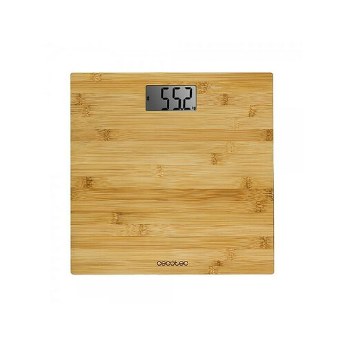 Cecotec Pèse-personne Surface Precision 9300 Healthy