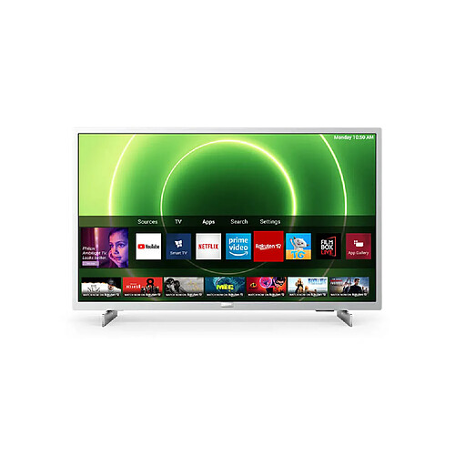 Philips 6800 series 24PFS6855/12 TV 61 cm (24') Full HD Smart TV Wifi Argent