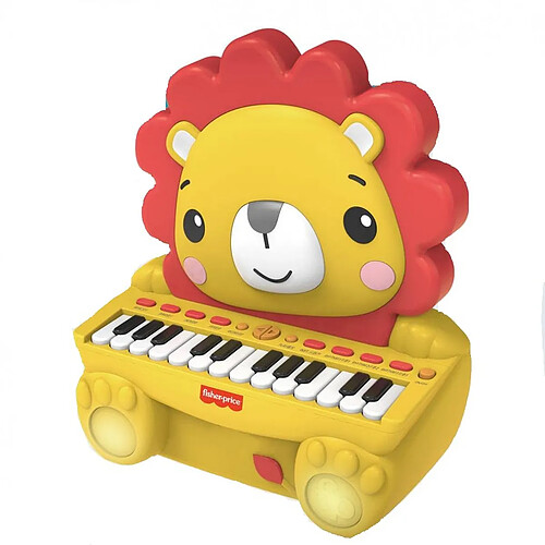 Fisher Price Lion Piano Électronique