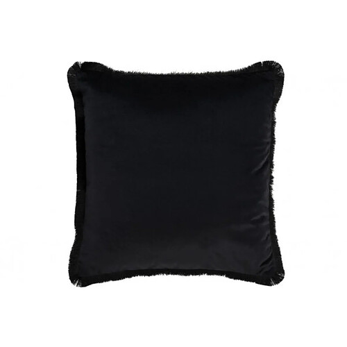 Dansmamaison Coussin Alpha Carre Noir