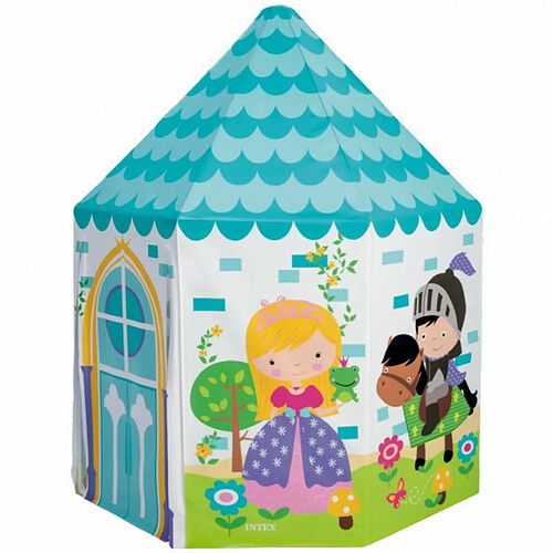 Maison de jeux pour enfants Intex Princesse 104 x 104 x 130 cm