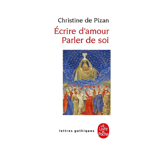 Ecrire d'amour : parler de soi