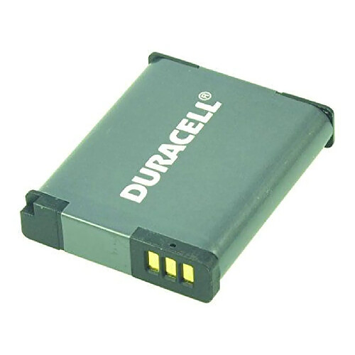 Duracell DRPBCM13 Batterie pour Appareil Photo Panasonic DMW-BCM13/Lumix DMC-FT5/DMC-LZ40 Noir